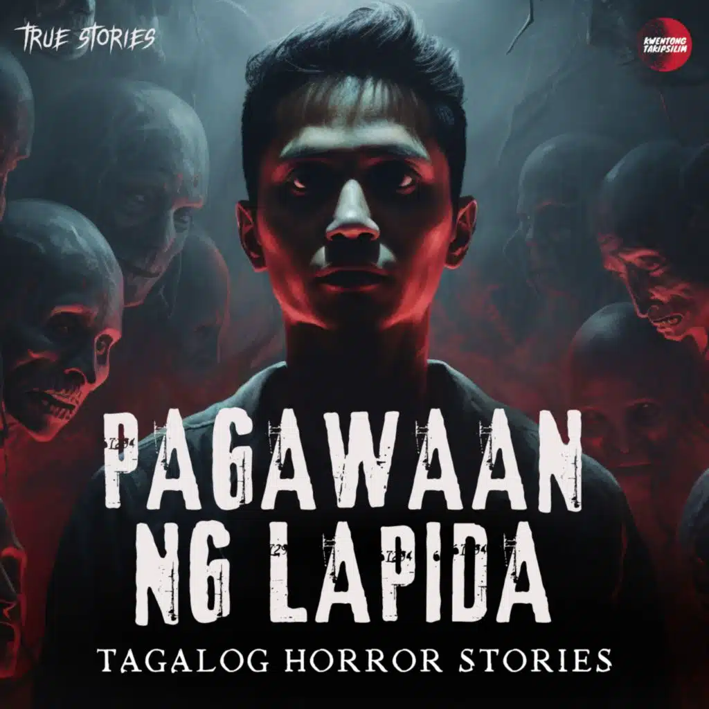 PAGAWAAN NG LAPIDA : TRUE HORROR STORY | TAGALOG HORROR STORIES