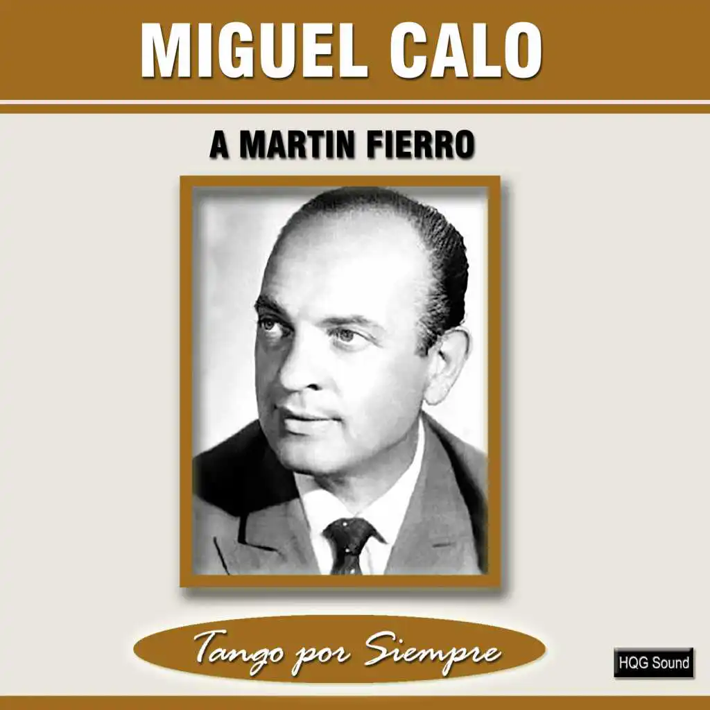 A Martín Fierro (Instrumental)