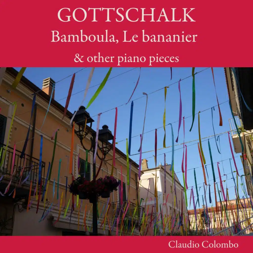 Bamboula, Op. 2
