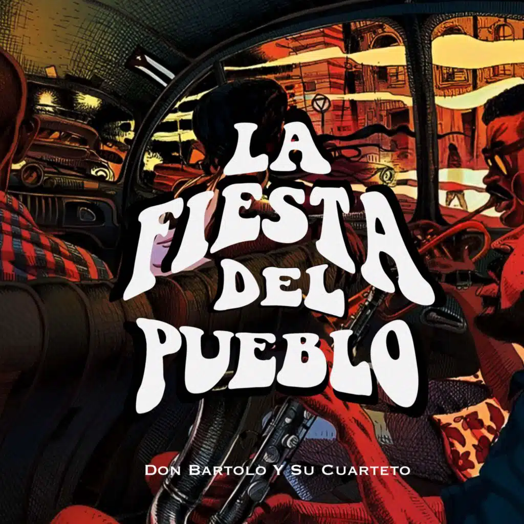 Don Bartolo y su Cuarteto