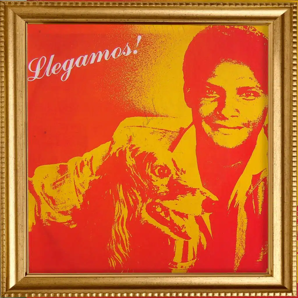 Llegamos!