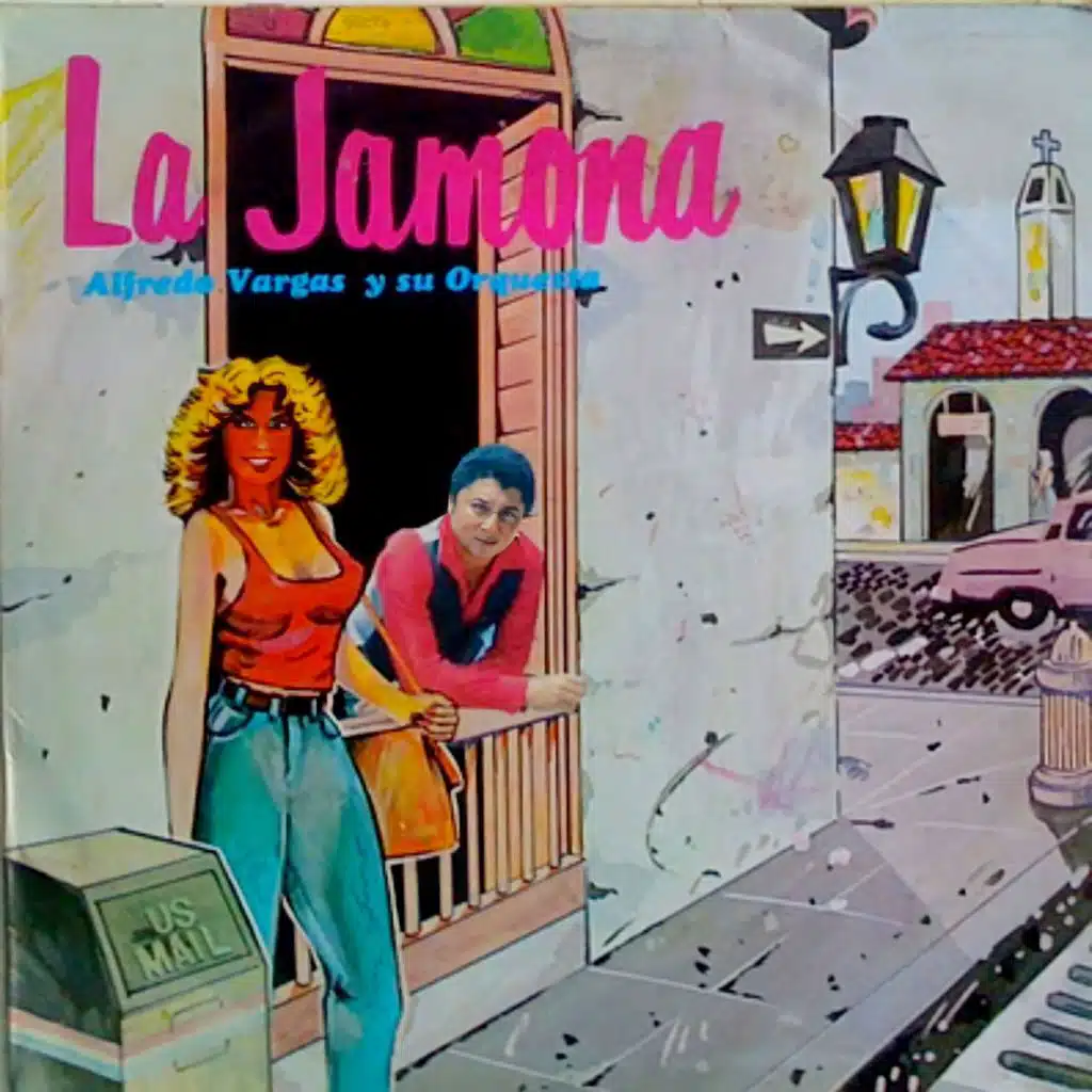 La Jamona