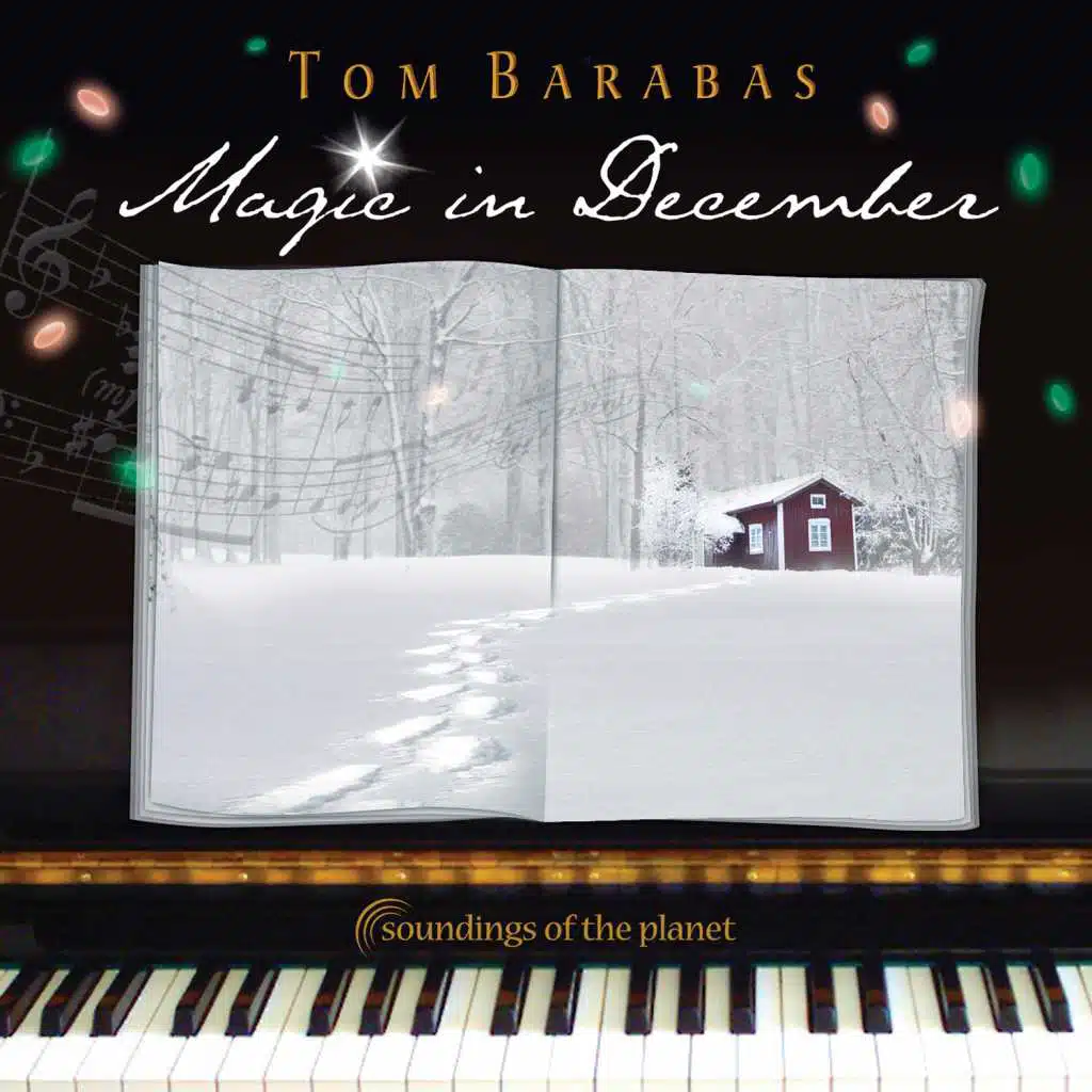 Tom Barabas
