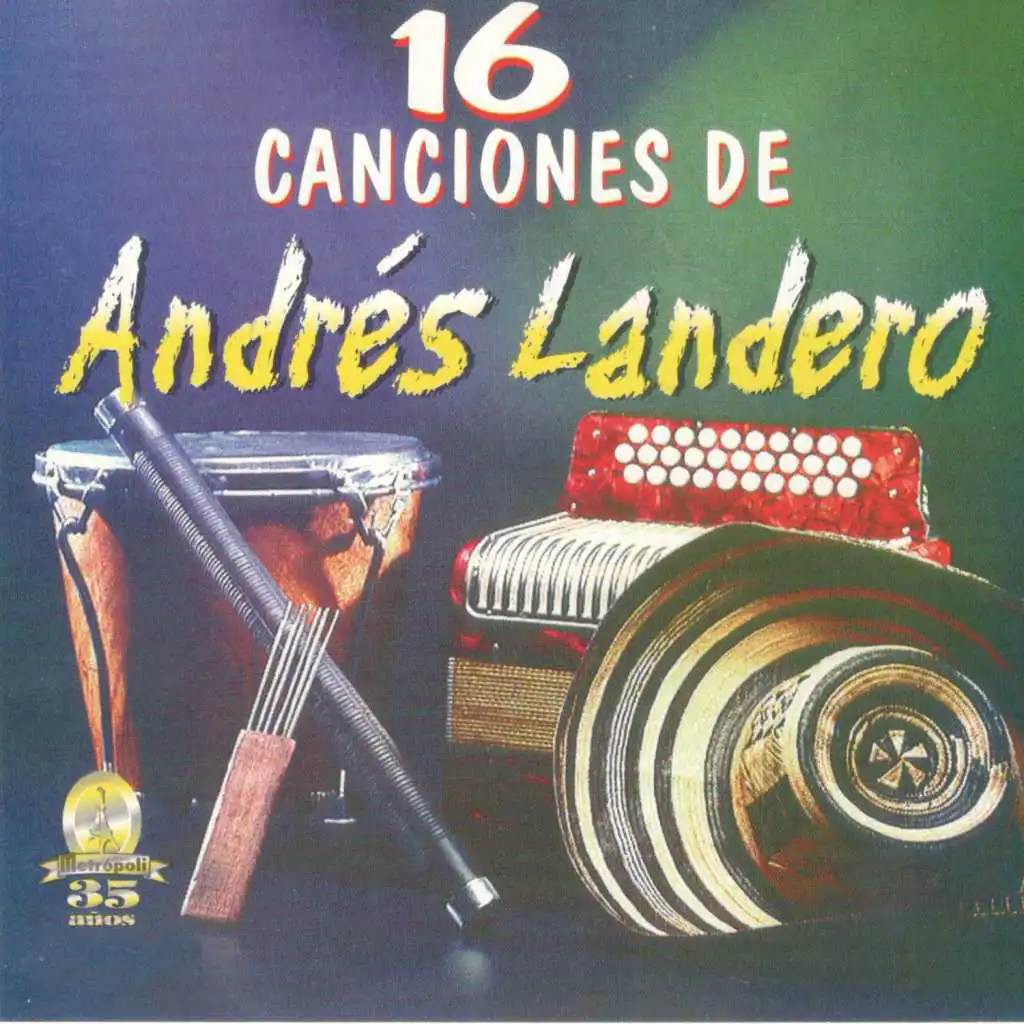 16 Canciones de Andrés Landero