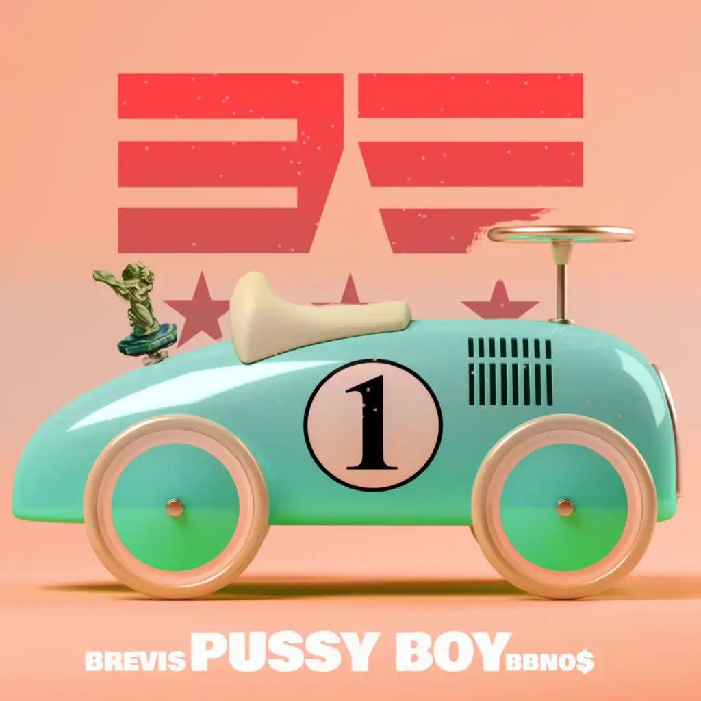 Pussy Boy (feat. bbno$)