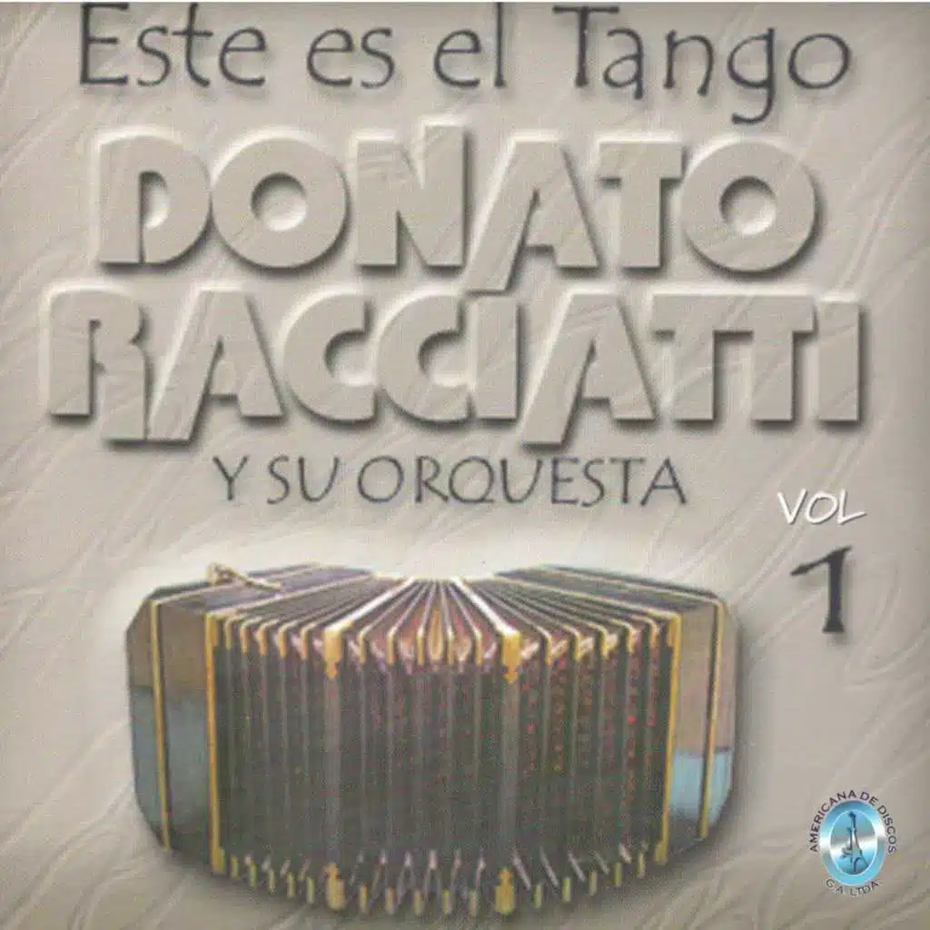 Este Es el Tango Vol. 1