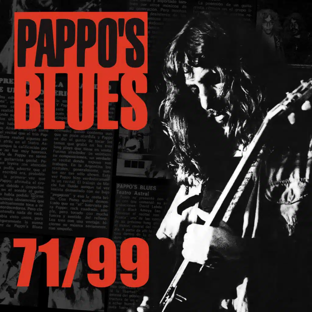 Pappo's Blues