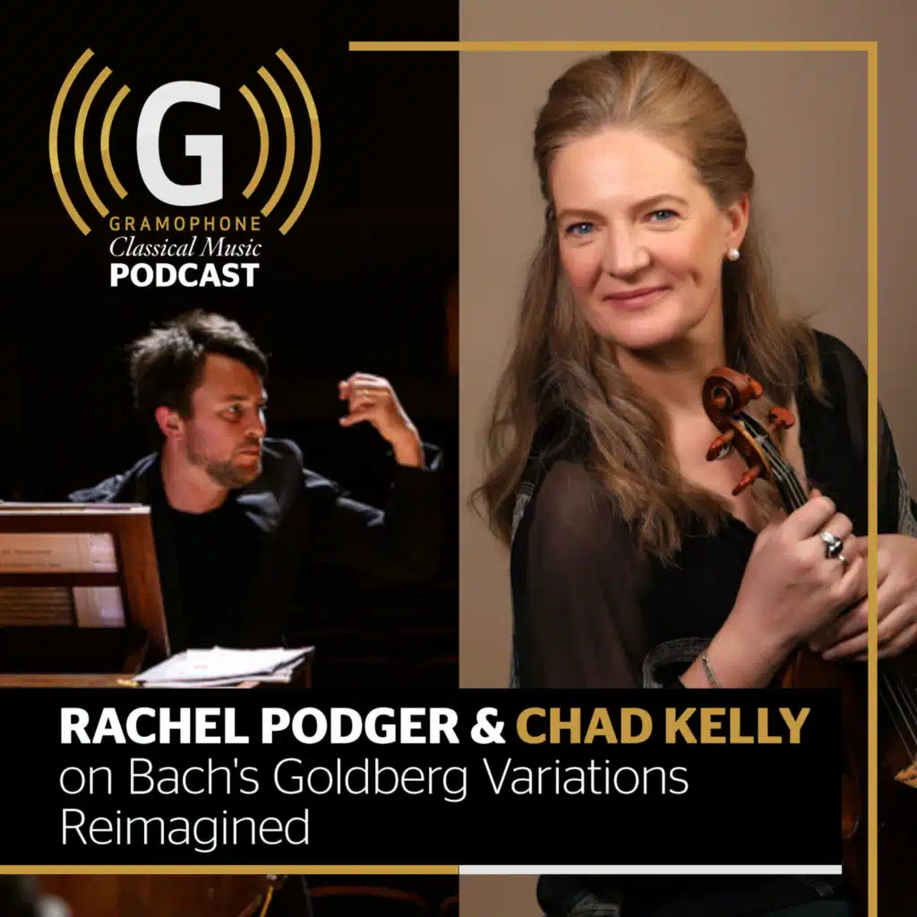 Bach's Goldberg Variations Reimagined with Rachel Podger and Chad Kelly