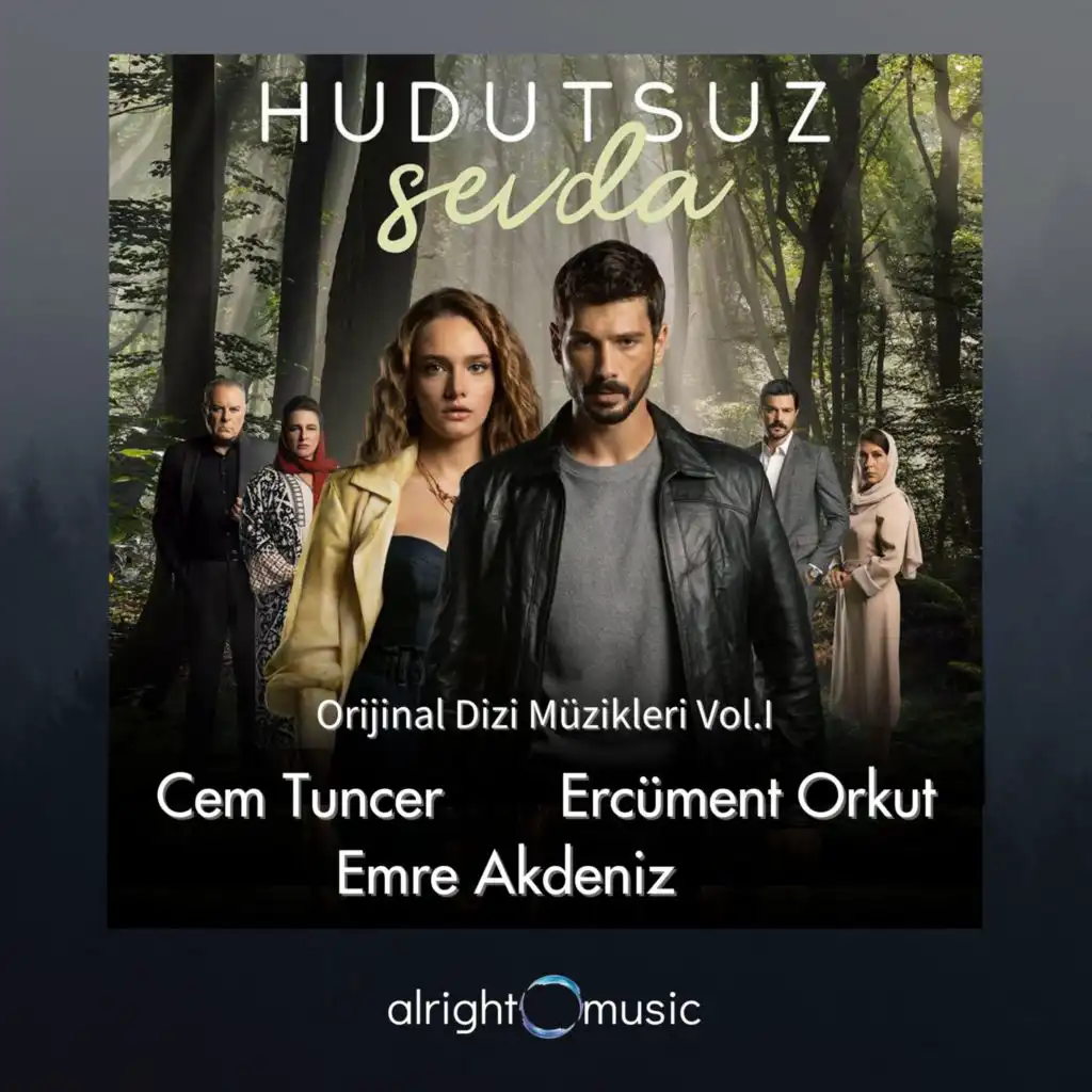 Hudutsuz Sevda (Orijinal Dizi Müzikleri Vol.1)