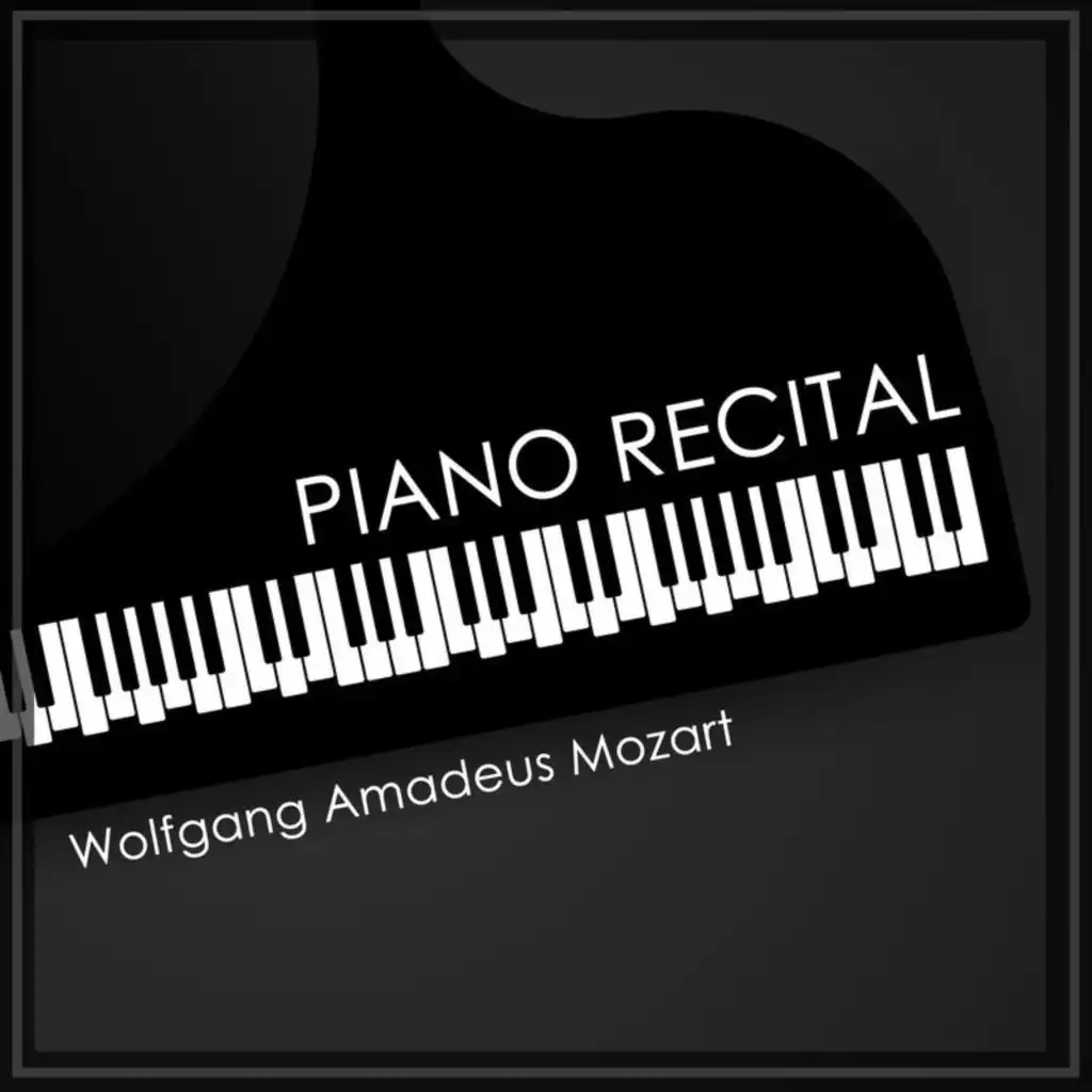 Mozart: Piano Sonata No. 4 in E Flat Major, K. 282: 3. Allegro (1991 Recording)