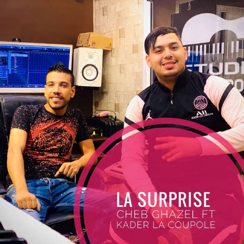 La surprise (feat. Kader La Coupole)
