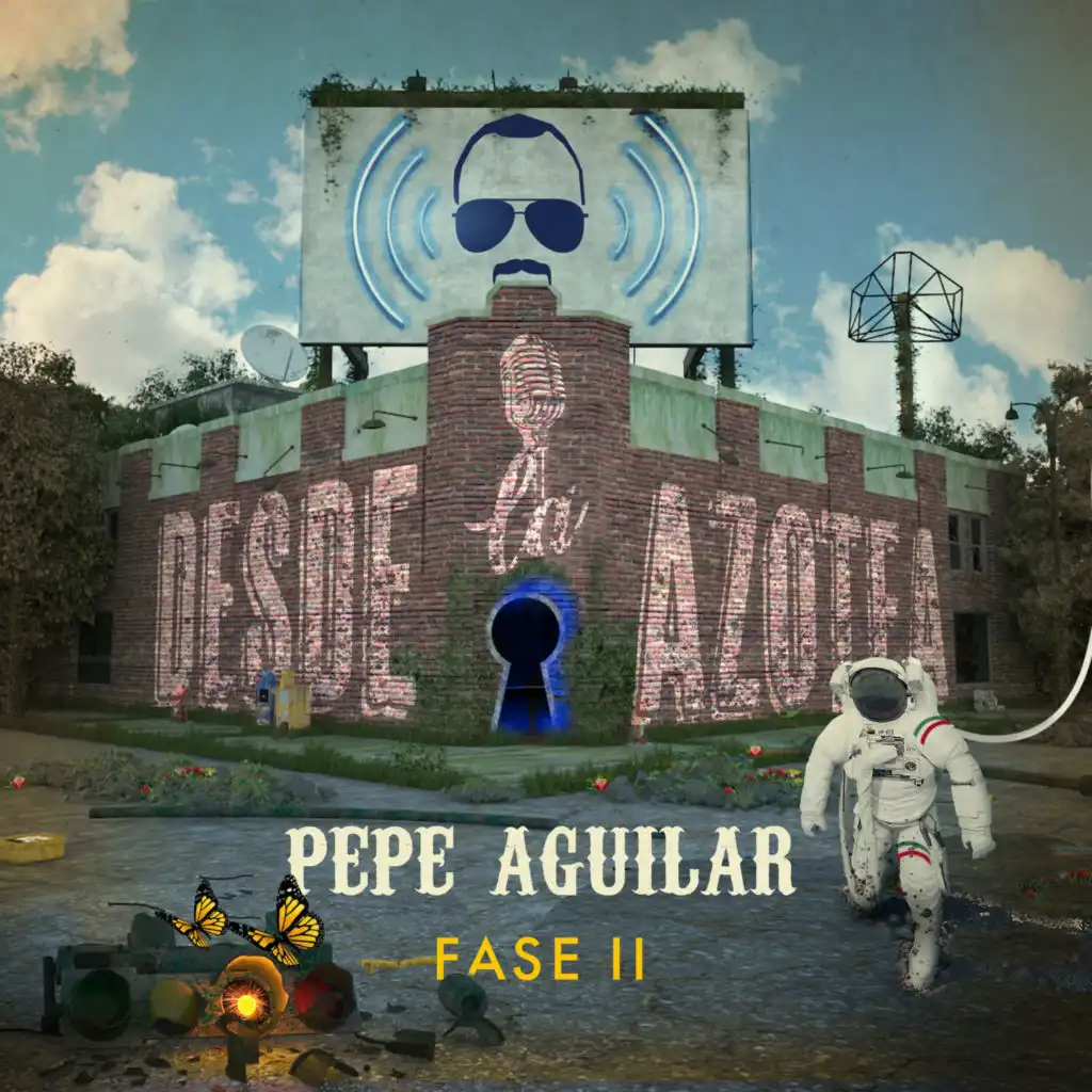 Pepe Aguilar & Angela Aguilar