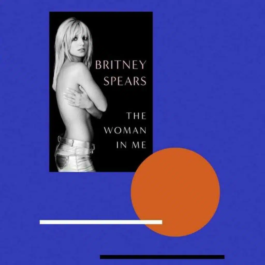 It's Britney, bestseller!
