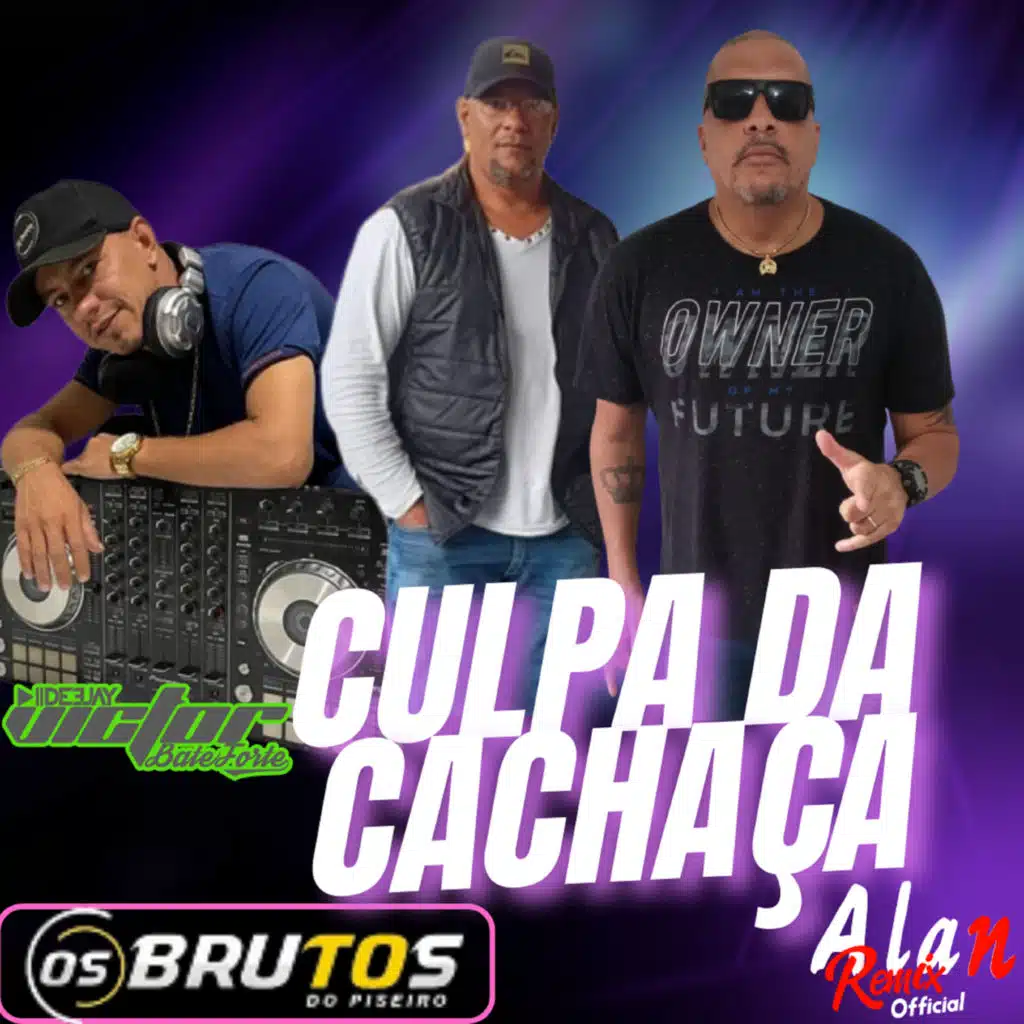 Os Brutos do Piseiro & DjVictorbateforte