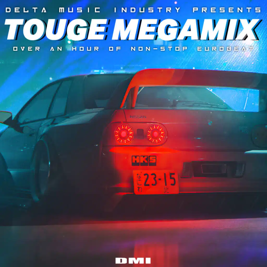 Delta Music Industry Presents Touge Megamix