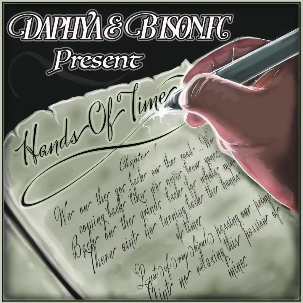 HANDS OF TIME