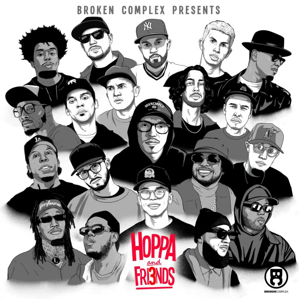 Hoppa and Friends 3