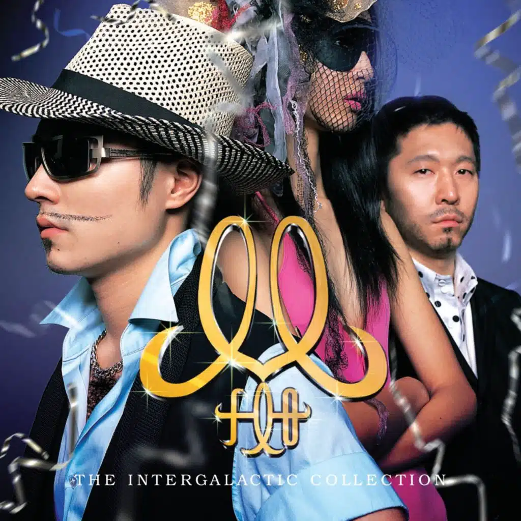 The Intergalactic Collection ～ｷﾞｬﾗｺﾚ～