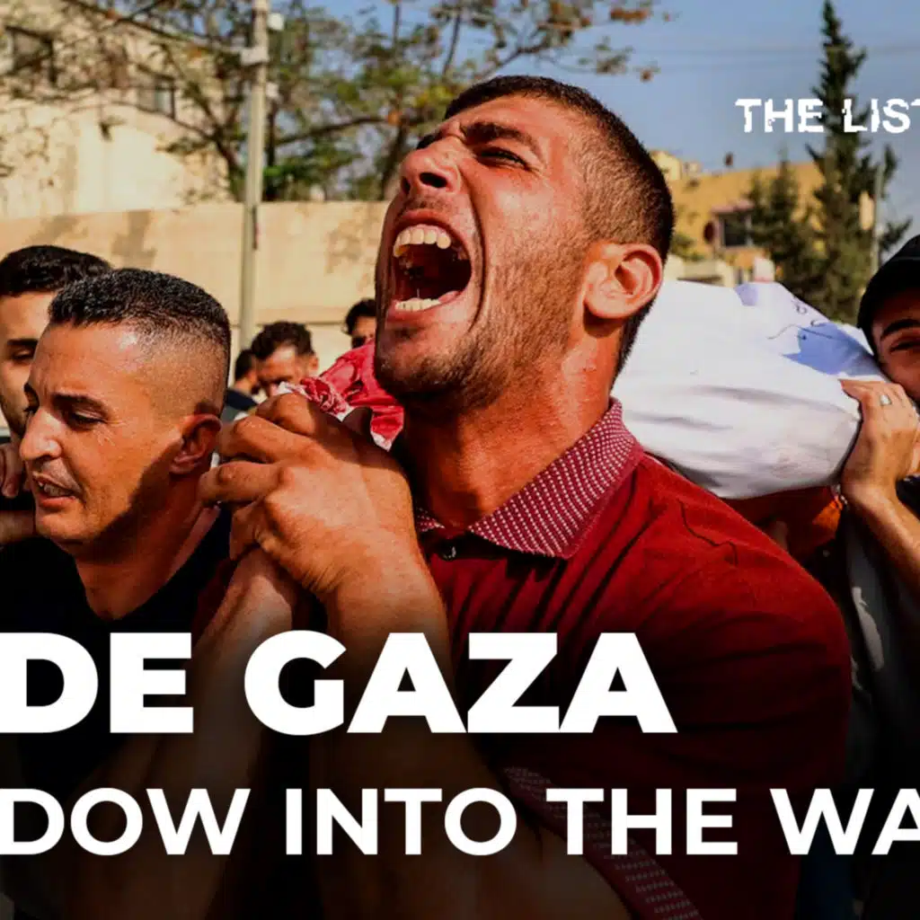 Gaza goes dark and journalists battle to get information out | The Listening Post