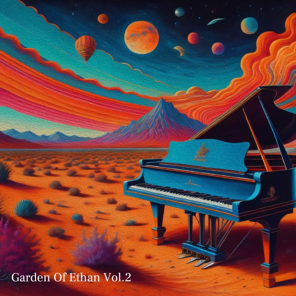 Garden Of Ethan, Vol.2
