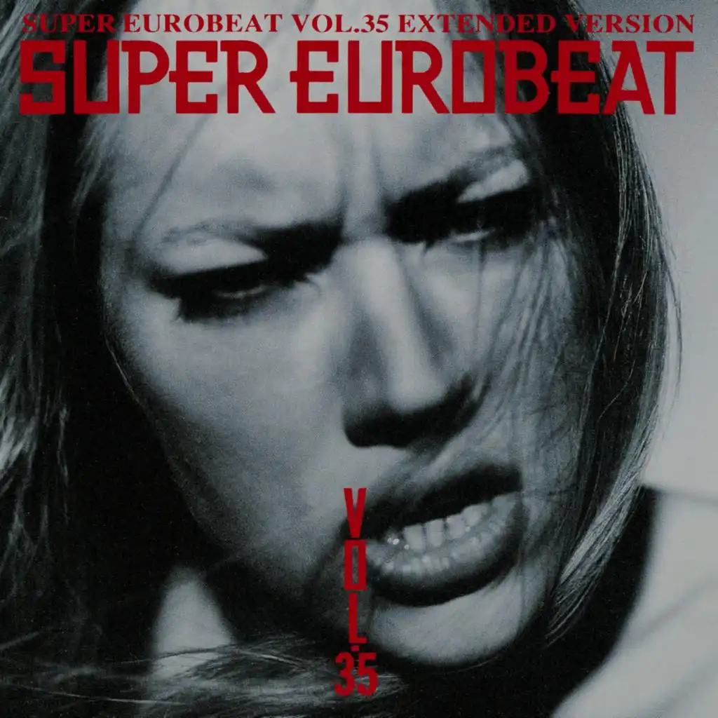 SUPER EUROBEAT VOL.35 EXTENDED VERSION