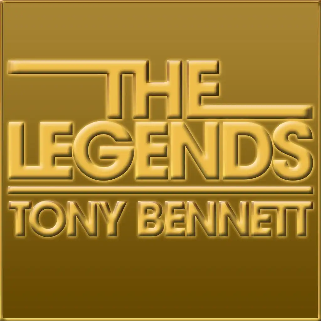 The Legends - Tony Bennett