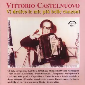 Vittorio Castelnuovo: Vi dedico la mie più belle canzoni