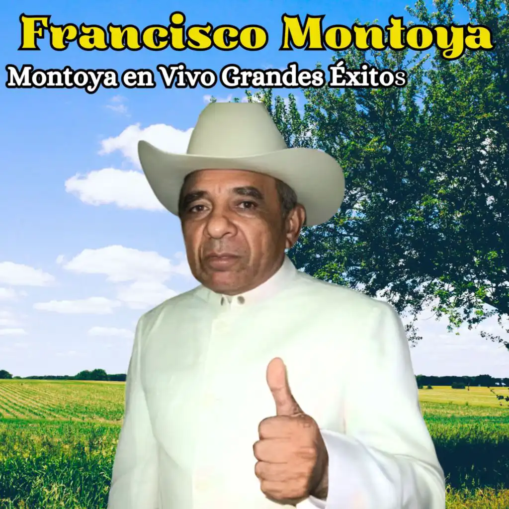 Montoya, Grandes Éxitos (En Vivo)