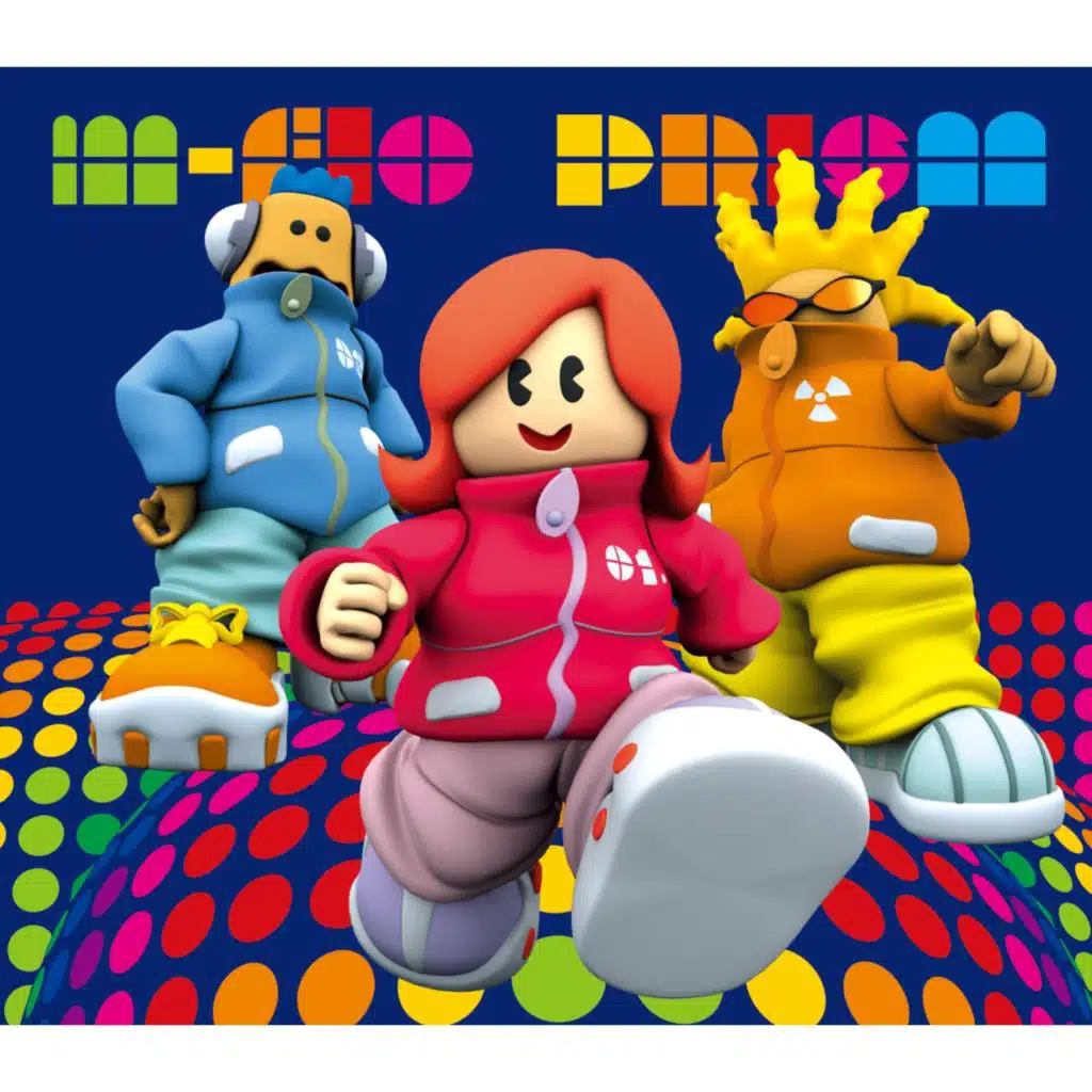 prism (Sunship vocal)