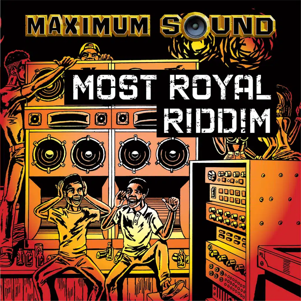 Most Royal Riddim