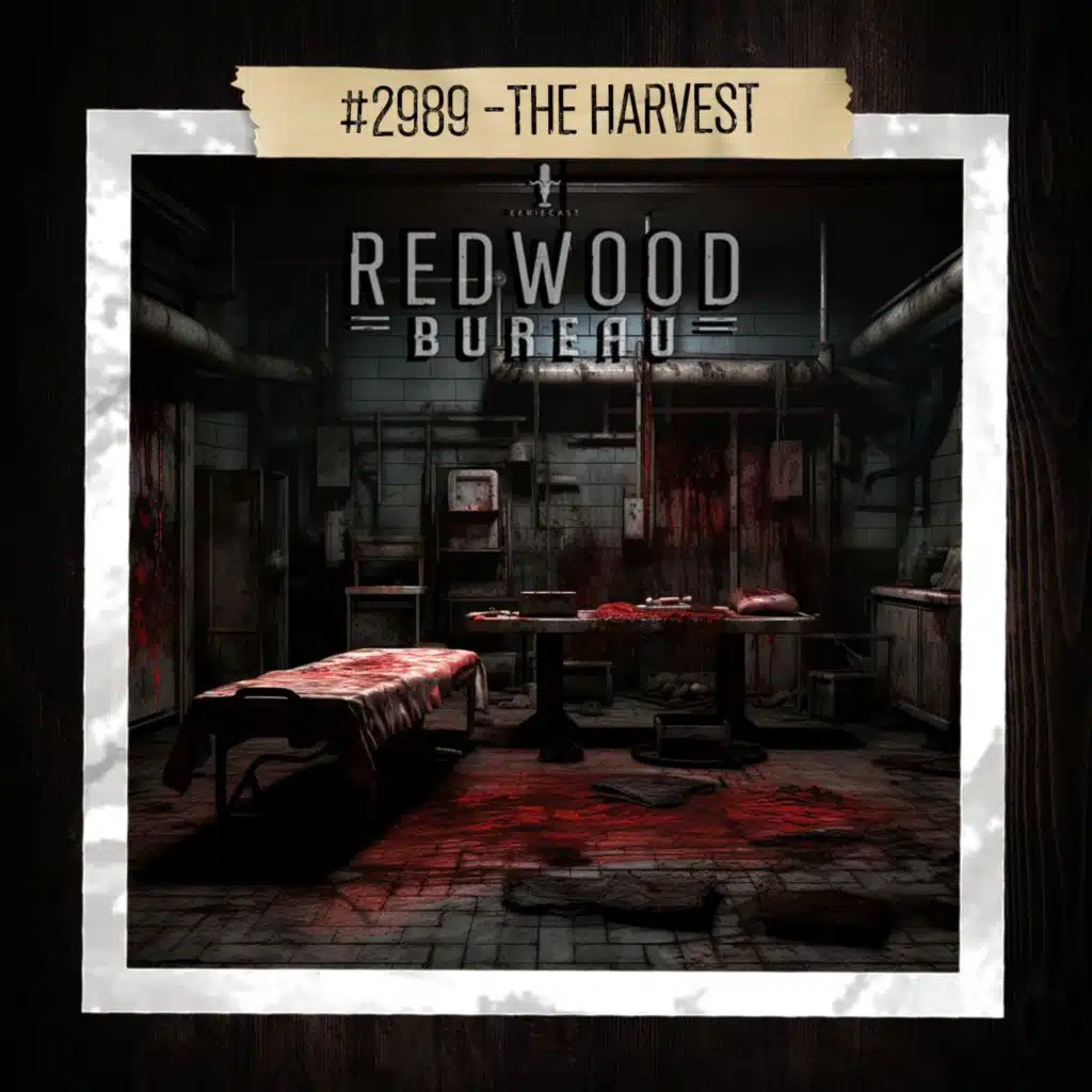 "THE HARVEST" - Redwood Bureau Phenomenon #2989