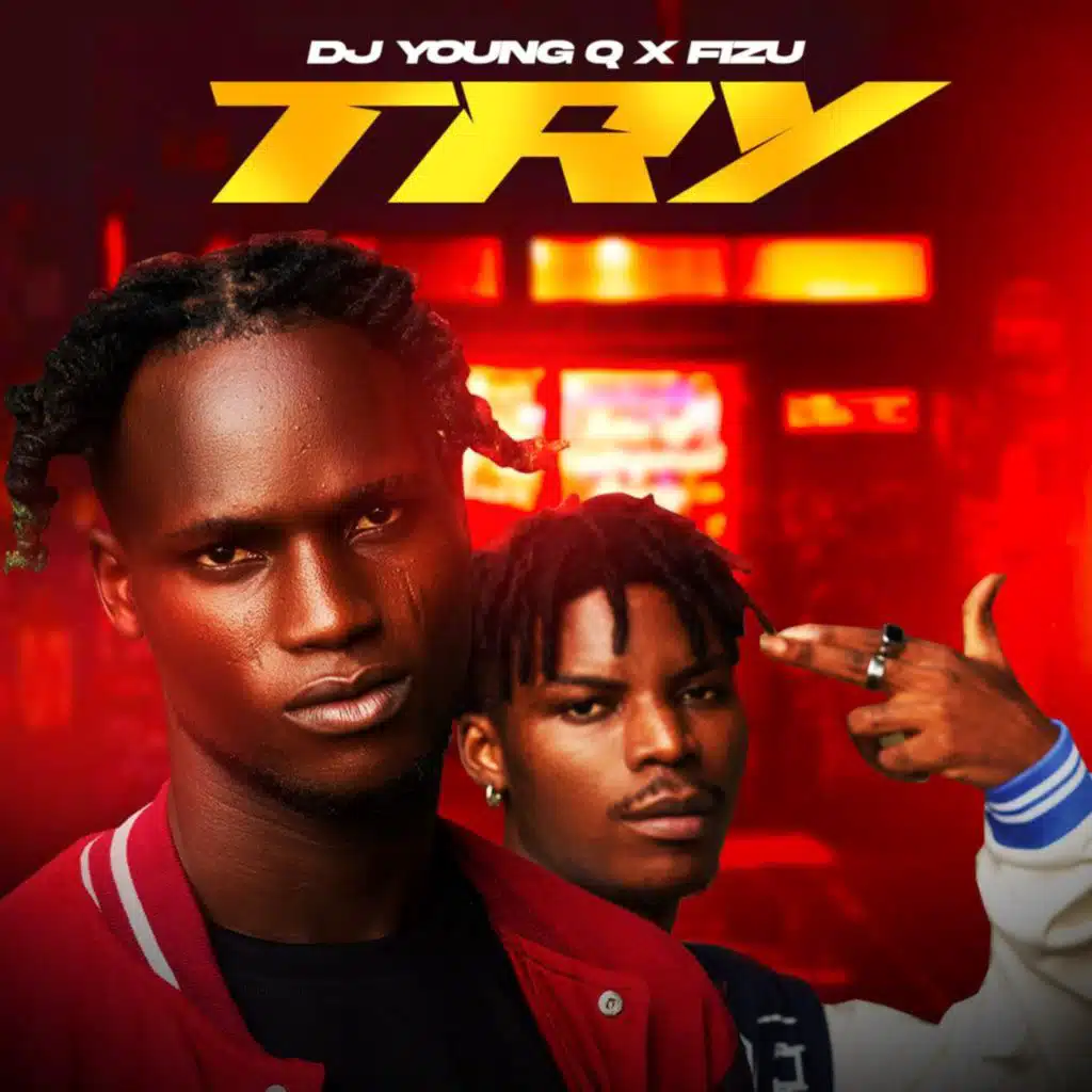 Try (feat. Fizu)