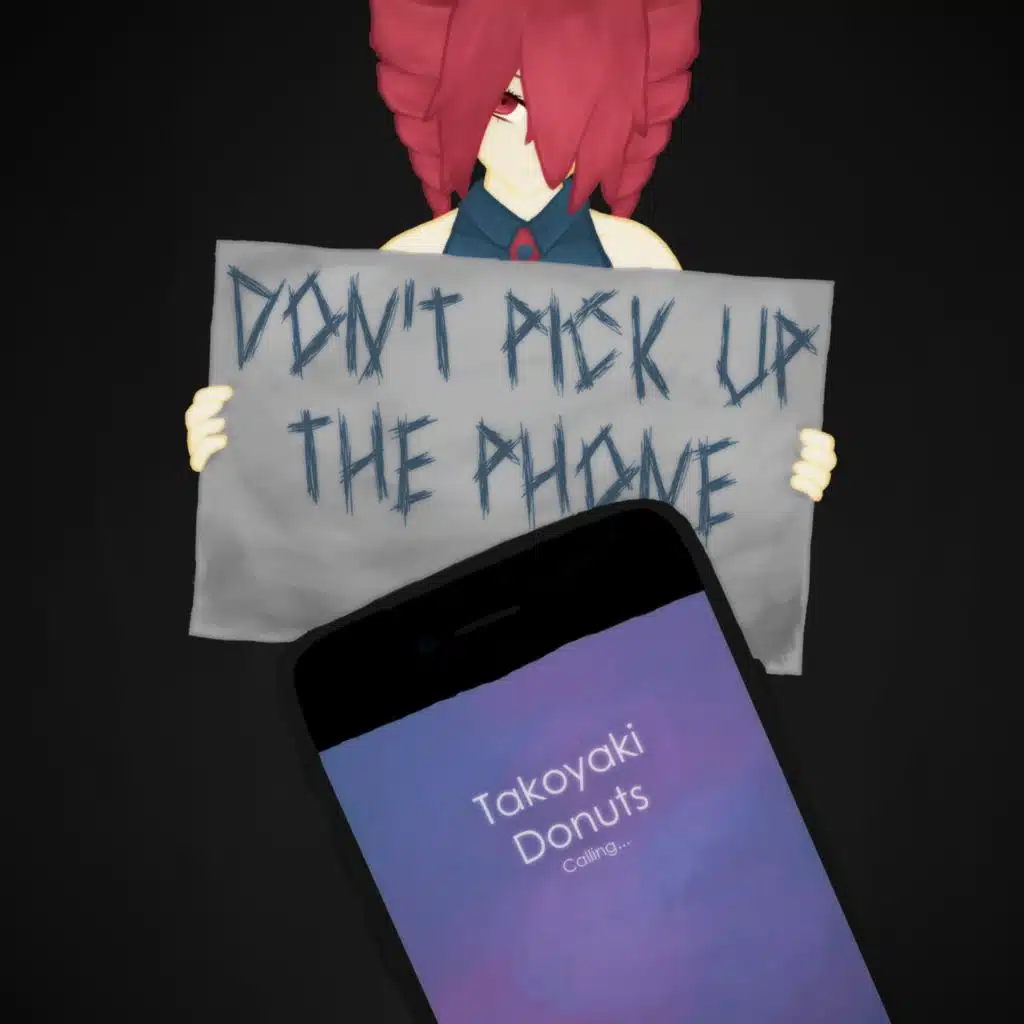 Don’t pick up the phone
