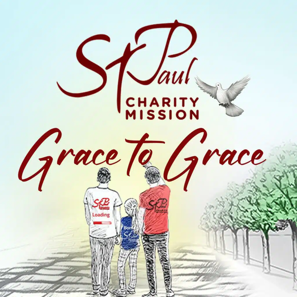 From Grace to Grace (Feat. Jean Yves)