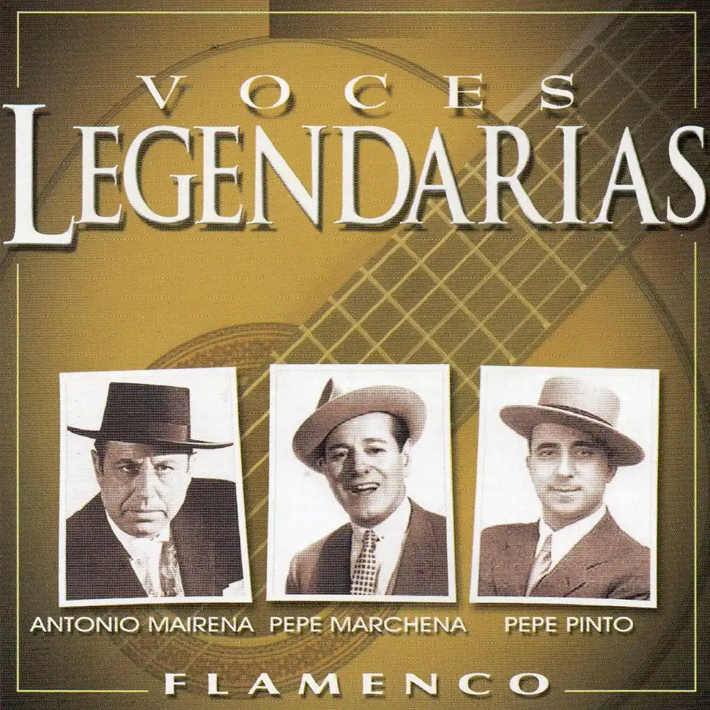 Voces Legendarias (Flamenco)