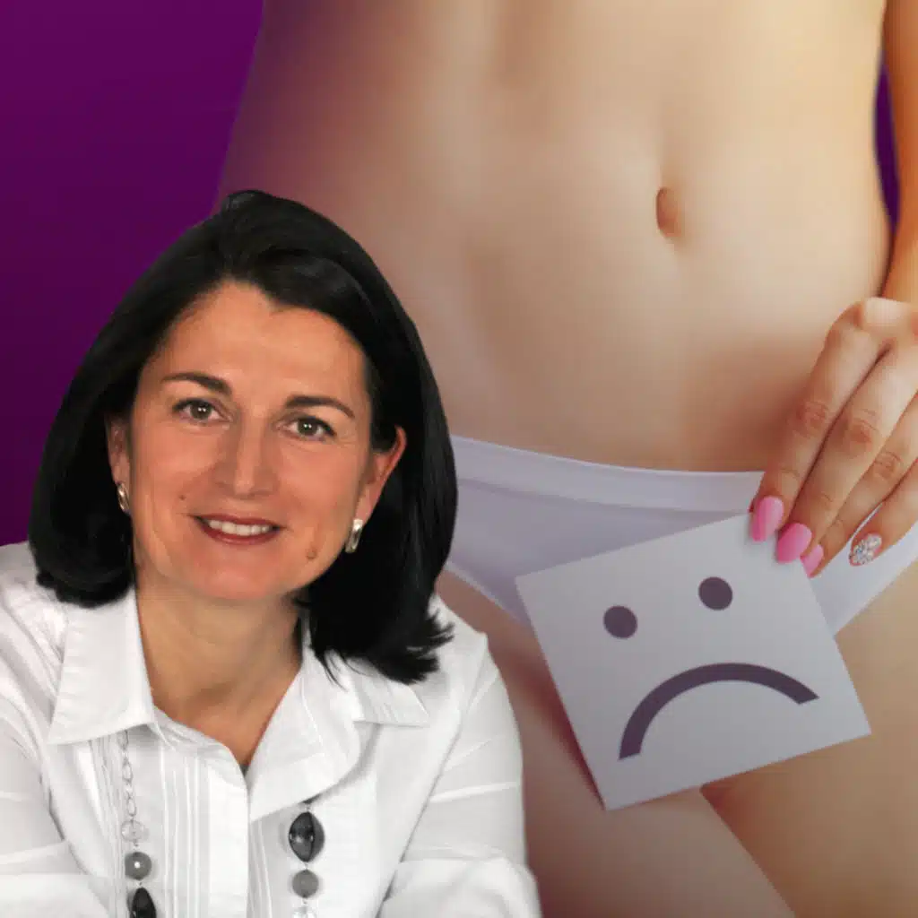 Tabuthema Scheidentrockenheit – Ursachen, Behandlung und hilfreiche Tipps