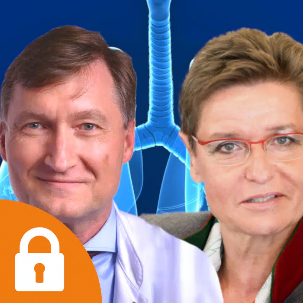 COPD-Verschlechterung? Symptome senken! (Teaser)