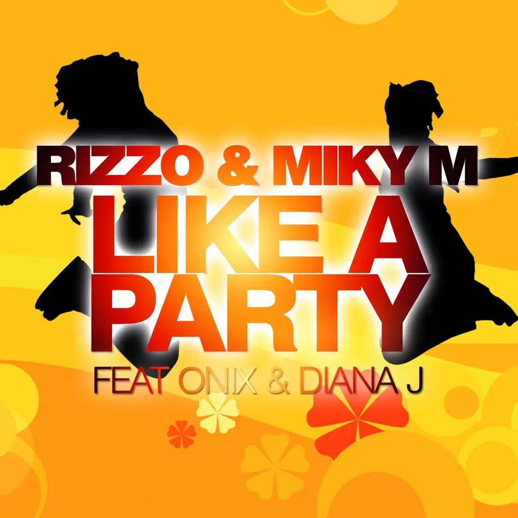 Like a Party (Edit) [ft. Onix Lan & Diana J]