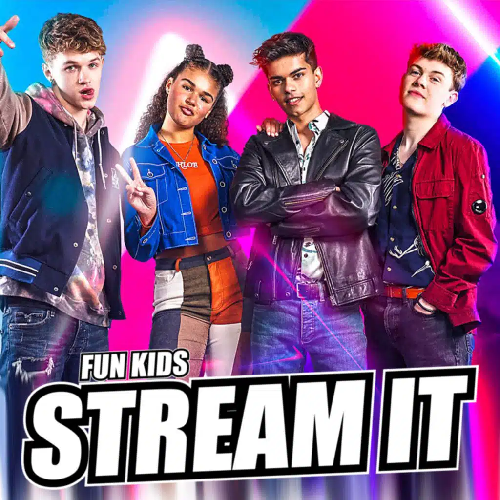 MUSIC: CBBC's Almost Never, Sonic the Hedgehog and music based tv shows