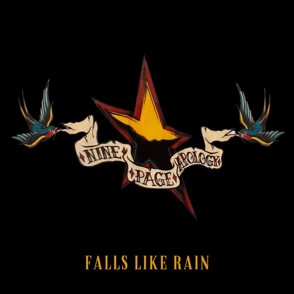 Falls Like Rain