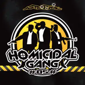 Homicidal Gang, Vol. 5
