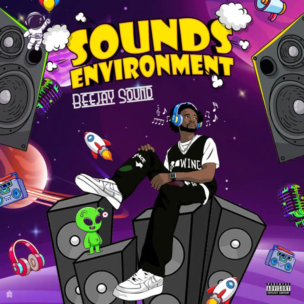 Sounds Environment