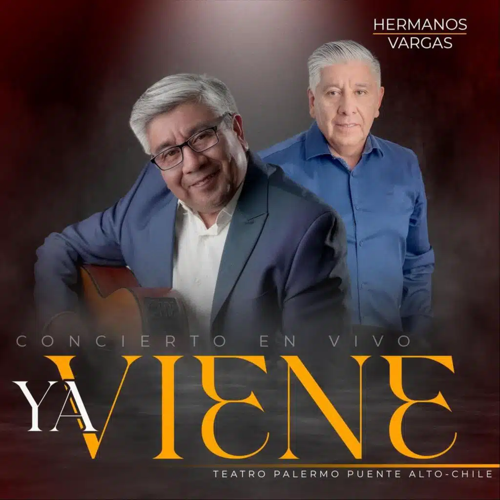 Ya Viene en Vivo