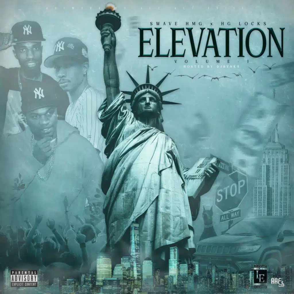 Elevation, Vol. 1