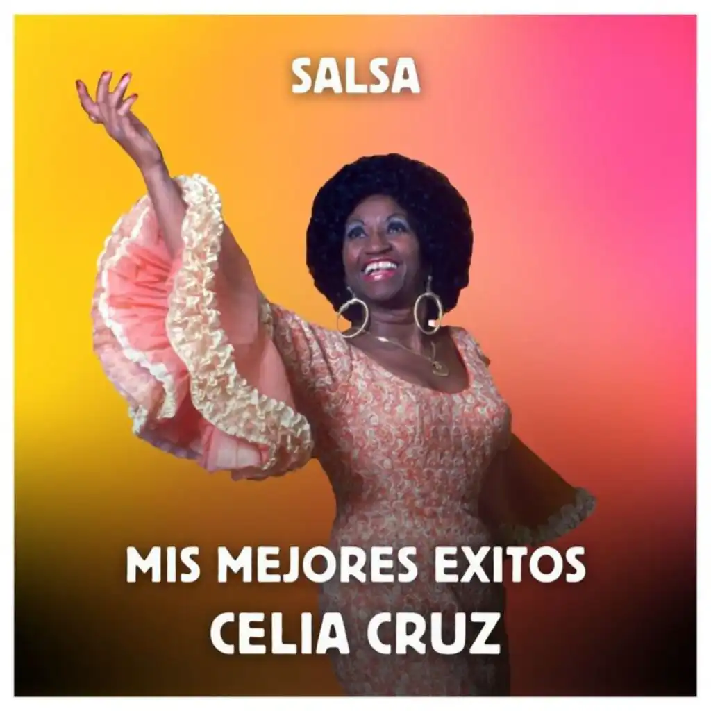Celia Cruz, Orquesta Harlow & Larry Harlow