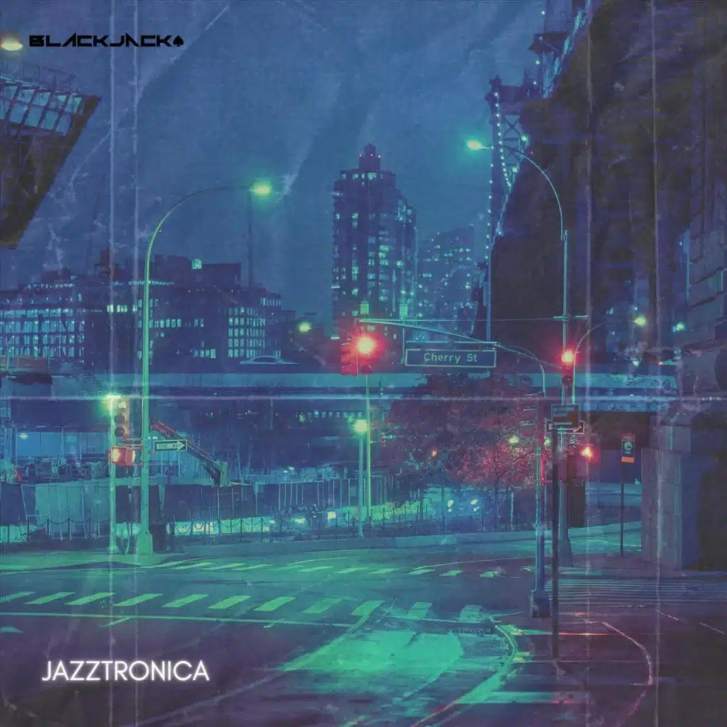 Jazztronica