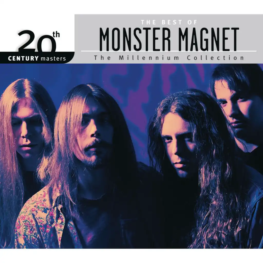 The Best Of Monster Magnet 20th Century Masters The Millennium Collection