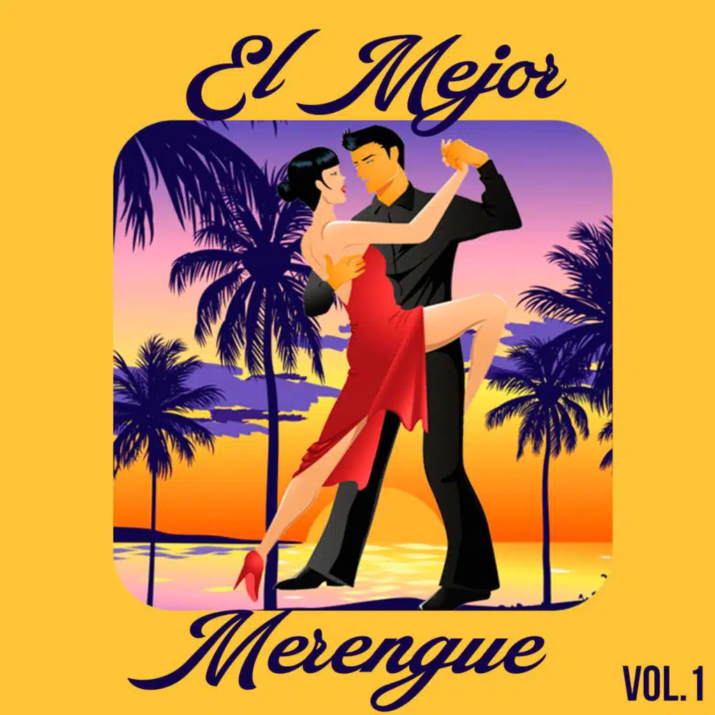 El Mejor Merengue Vol. 1