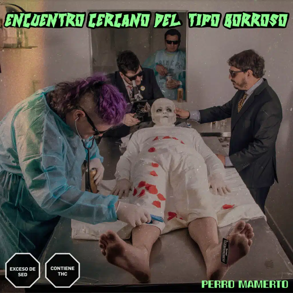 Encuentro Cercano del Tipo Borroso
