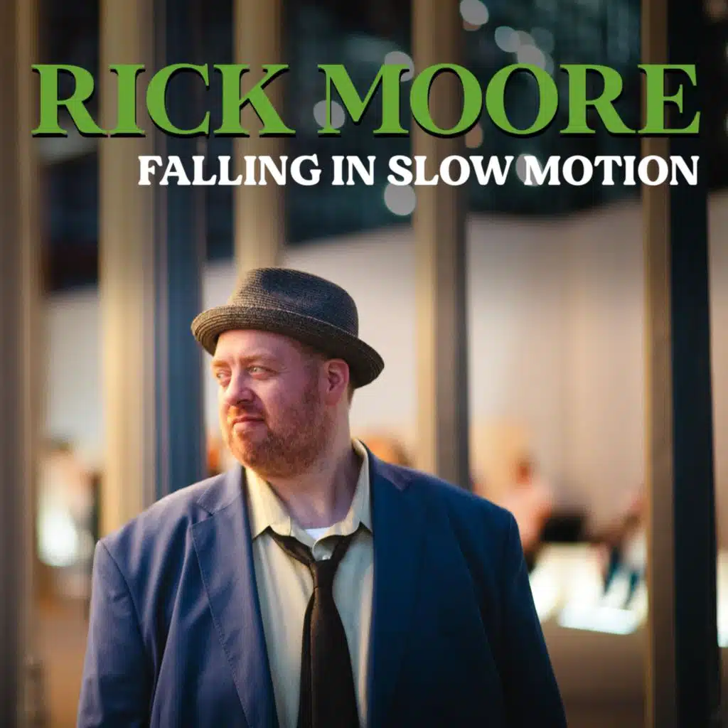 Falling in Slow Motion